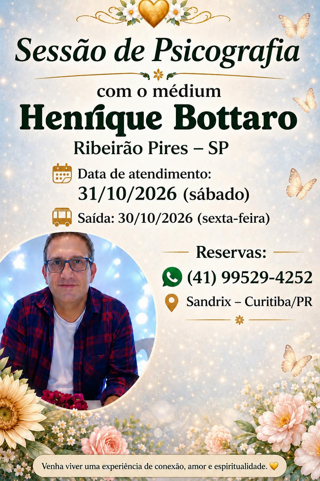 CARAVANA SANDRIX - CURITIBA - PR